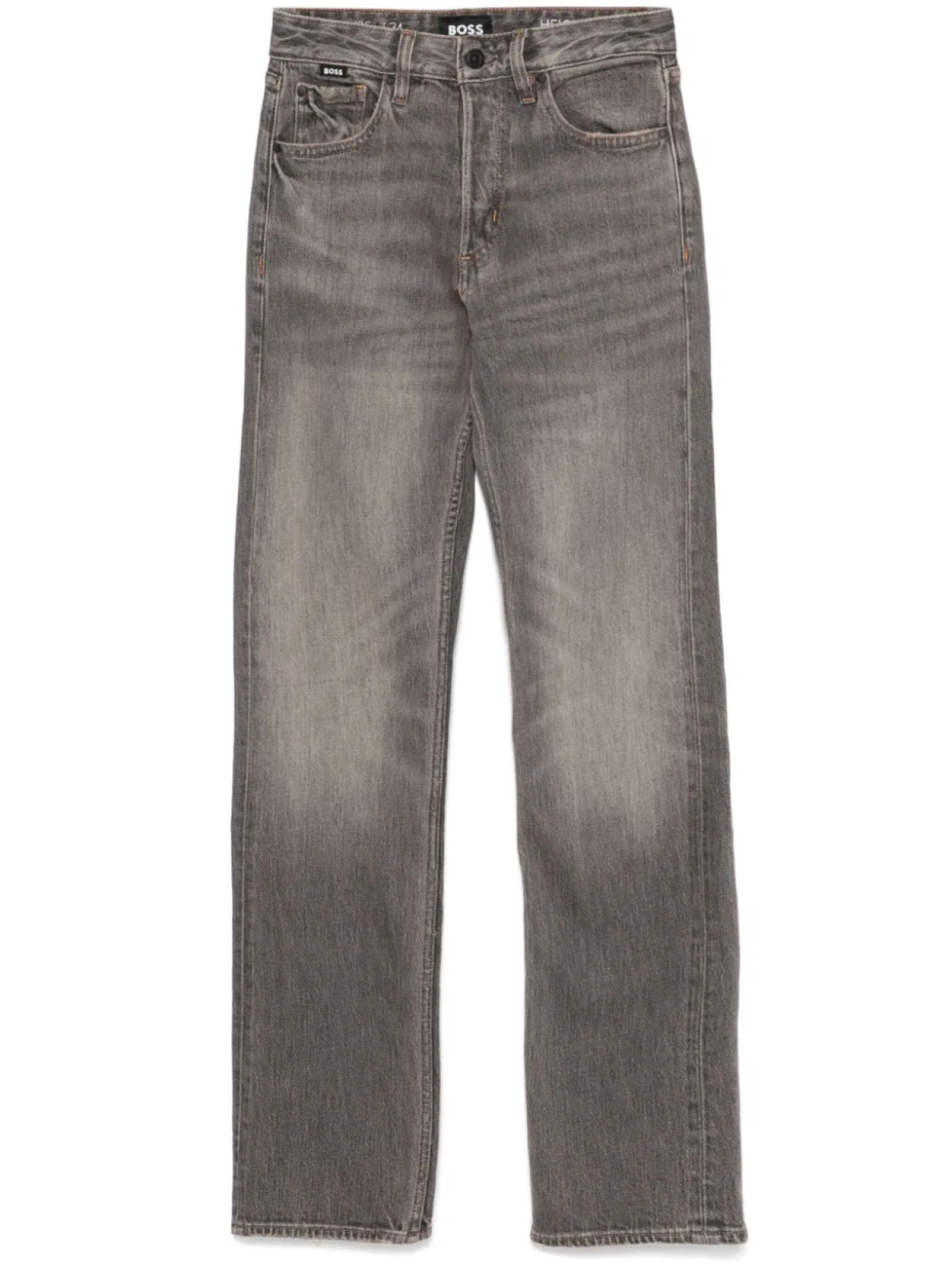 BOSS джинсы Height Classic, серый
BOSS джинсы Height Classic, серый