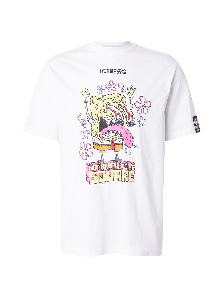 Рубашка ICEBERG, белый
Рубашка ICEBERG, белый