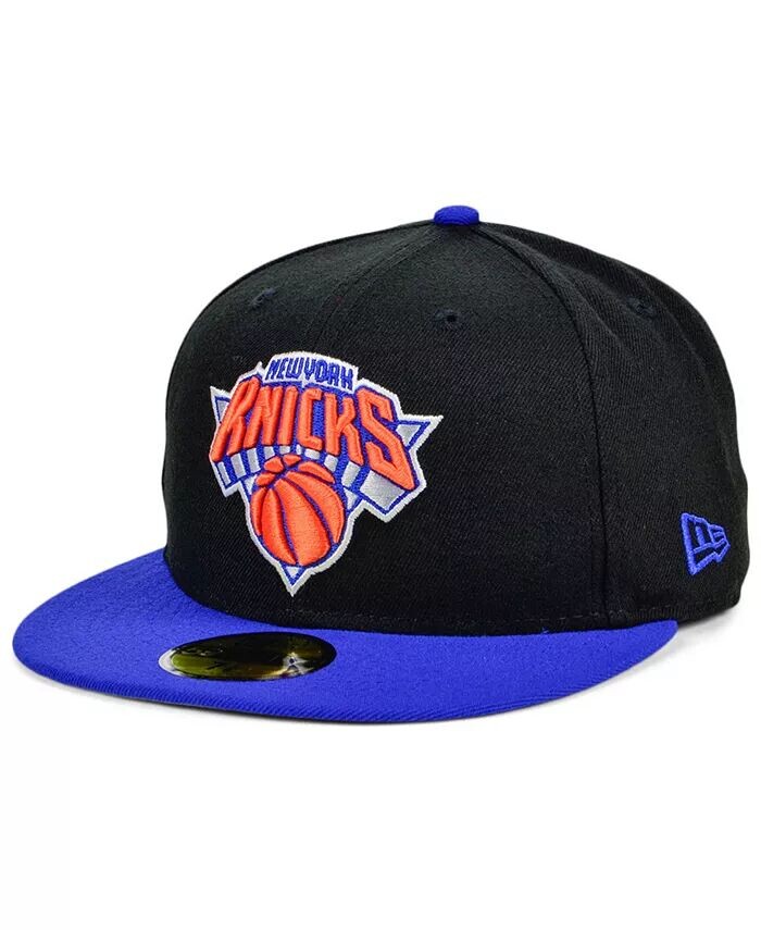New York Knicks Базовая двухцветная кепка 59FIFTY New Era
New York Knicks Базовая двухцветная кепка 59FIFTY New Era