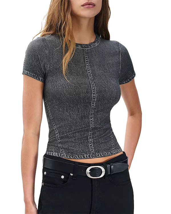 Детская футболка Miramar Rag & Bone, черный
Детская футболка Miramar Rag & Bone, черный