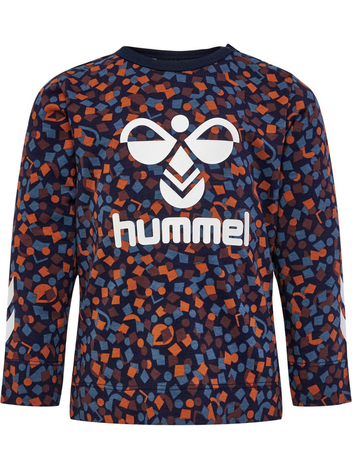 Футболка Hummel
Футболка Hummel