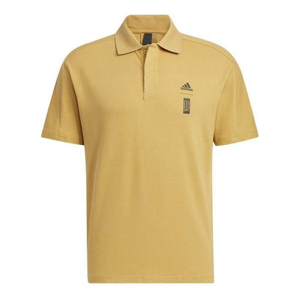 Футболка adidas Solid Color Logo Short Sleeve Polo Shirt Yellow, мультиколор
Футболка adidas Solid Color Logo Short Sleeve Polo Shirt Yellow, мультиколор