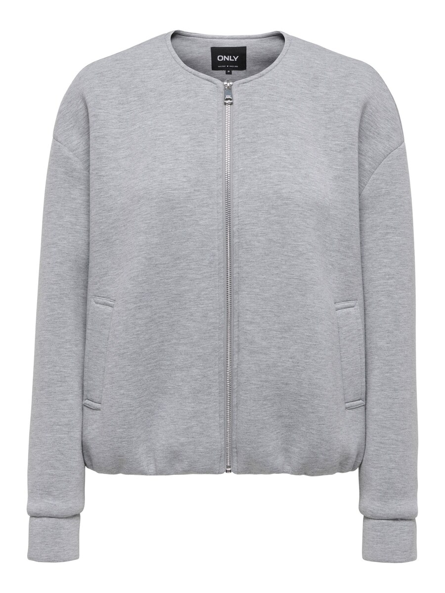 Демисезонная куртка ONLY JUDITH, Grey
Демисезонная куртка ONLY JUDITH, Grey