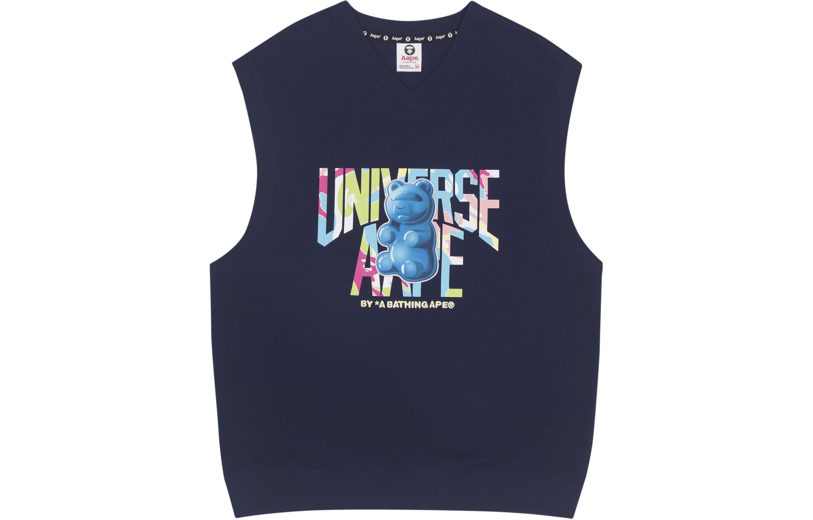 Женский топ Aape, синий
Женский топ Aape, синий