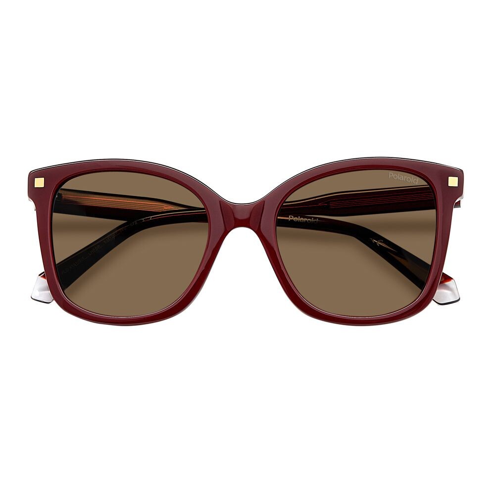 Женские солнцезащитные очки Polaroid Okulary Przeciwsłoneczne PLD 4151/S/X 205712LHF53SP, 1 шт 
Женские солнцезащитные очки Polaroid Okulary Przeciwsłoneczne PLD 4151/S/X 205712LHF53SP, 1 шт