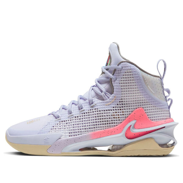Кроссовки air zoom gt jump ep Nike, фиолетовый
Кроссовки air zoom gt jump ep Nike, фиолетовый