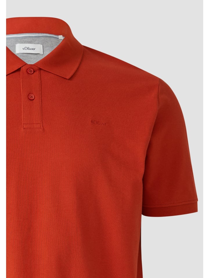 Футболка s.Oliver, красный
Футболка s.Oliver, красный