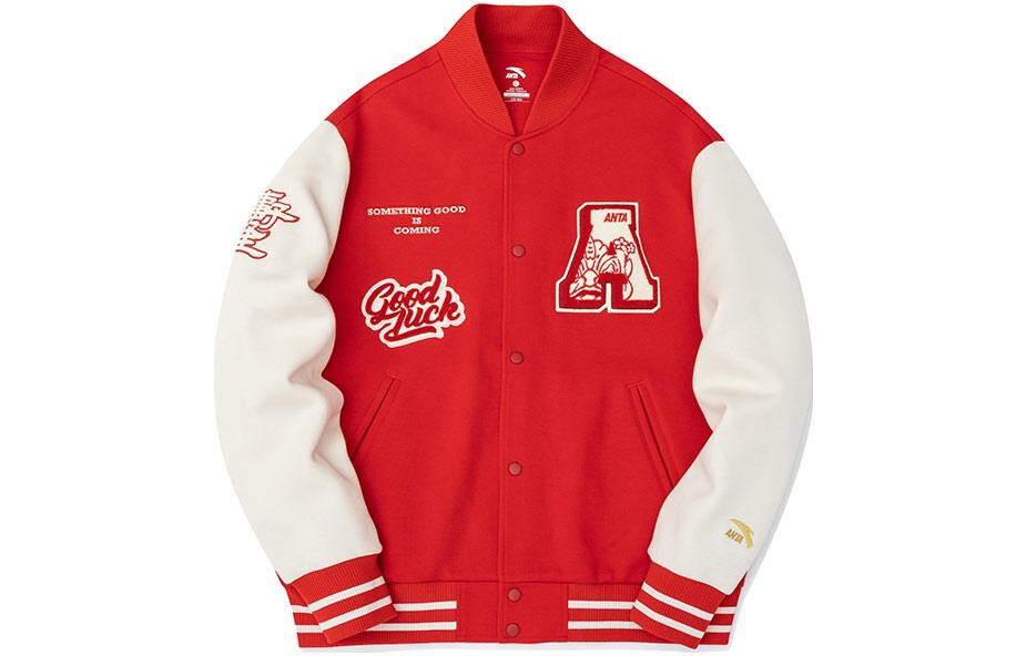 Бейсбольная майка Life Collection унисекс красная Anta, красный
Бейсбольная майка Life Collection унисекс красная Anta, красный