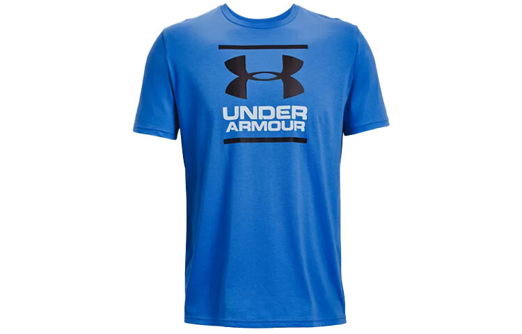 Мужская футболка Under Armour, цвет Bright blue
Мужская футболка Under Armour, цвет Bright blue