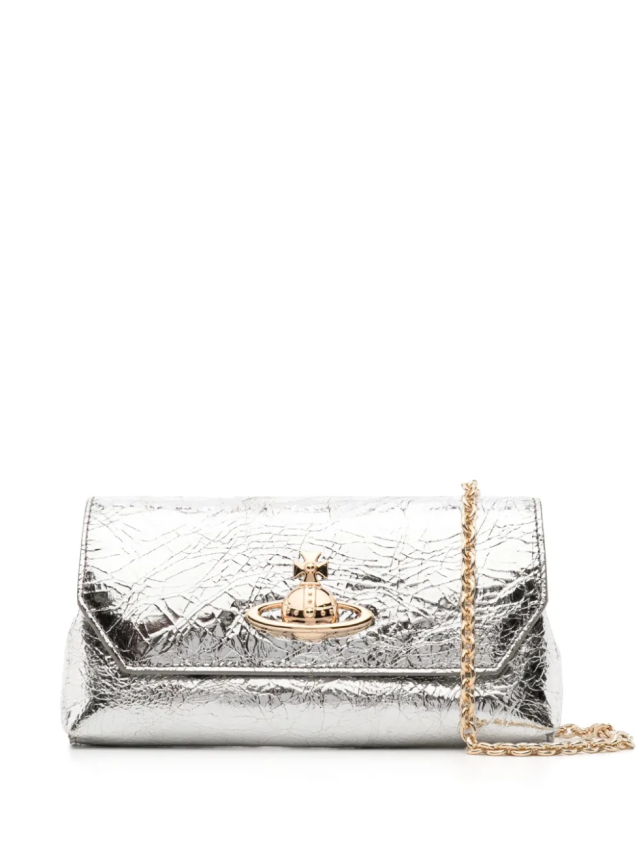 Мини-сумка-цепочка Vivienne Westwood, серебряный, Серебристый, Мини-сумка-цепочка Vivienne Westwood, серебряный
Мини-сумка-цепочка Vivienne Westwood, серебряный, Серебристый, Мини-сумка-цепочка Vivienne Westwood, серебряный
