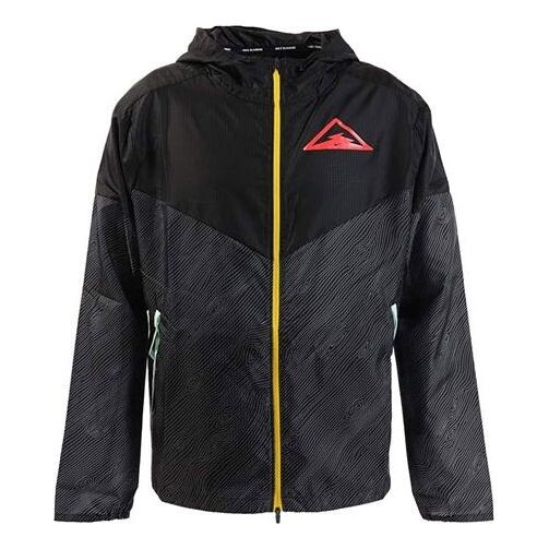 Куртка Nike Windrunner hooded Trail Running Jacket Black, черный
Куртка Nike Windrunner hooded Trail Running Jacket Black, черный