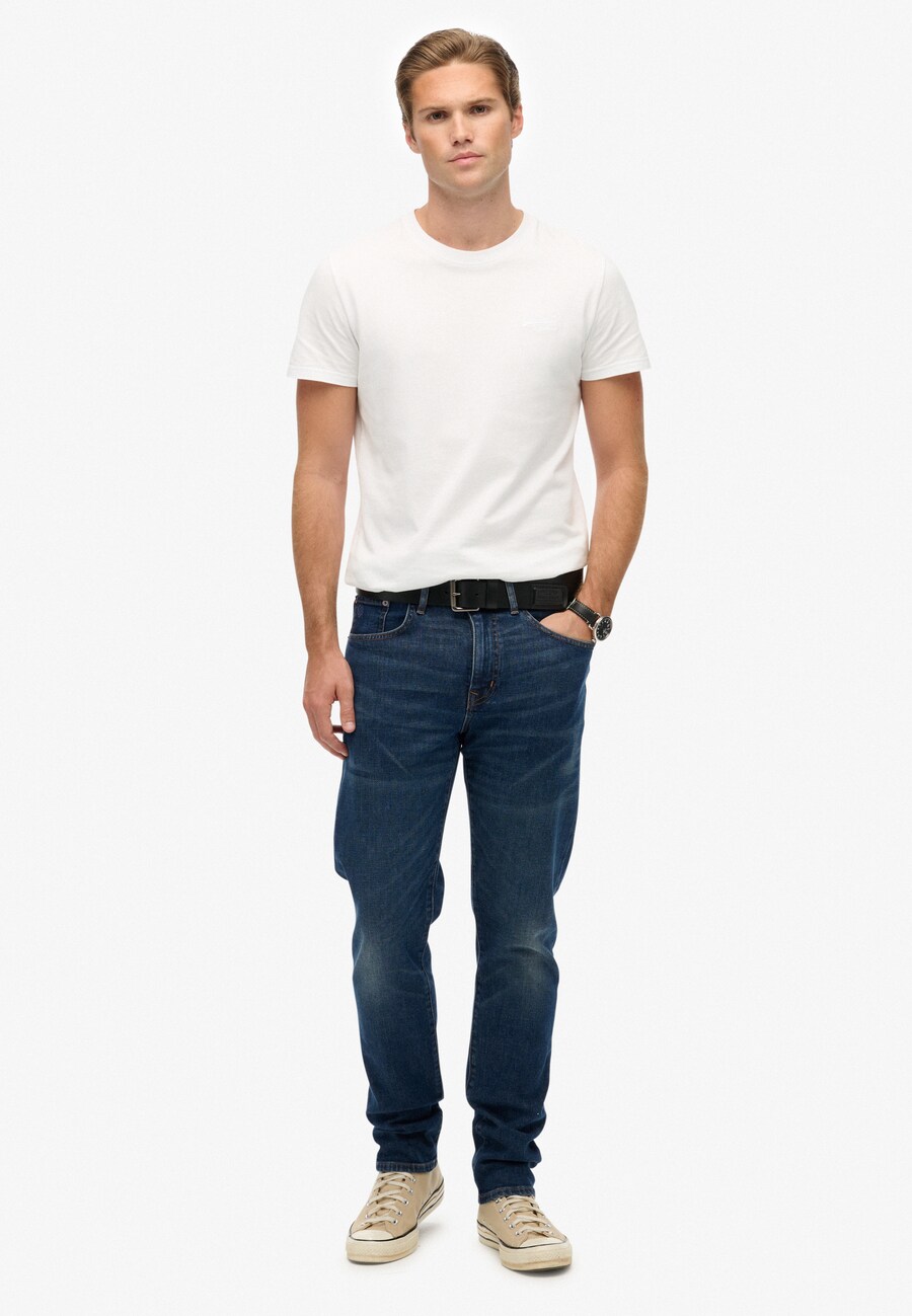Узкие джинсы Superdry, Blue Denim
Узкие джинсы Superdry, Blue Denim