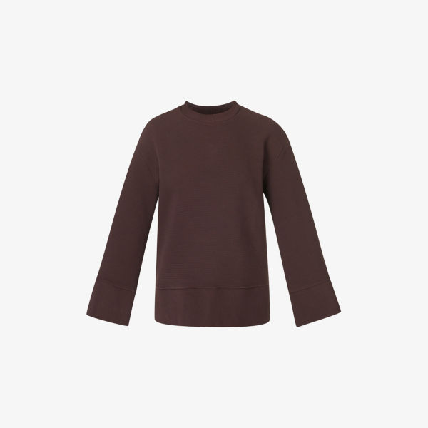 Толстовка Sweaty Betty расслабленного кроя, коричневый
Толстовка Sweaty Betty расслабленного кроя, коричневый