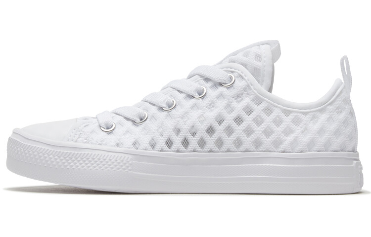 Converse All Star series Детские парусиновые туфли GS 
Converse All Star series Детские парусиновые туфли GS