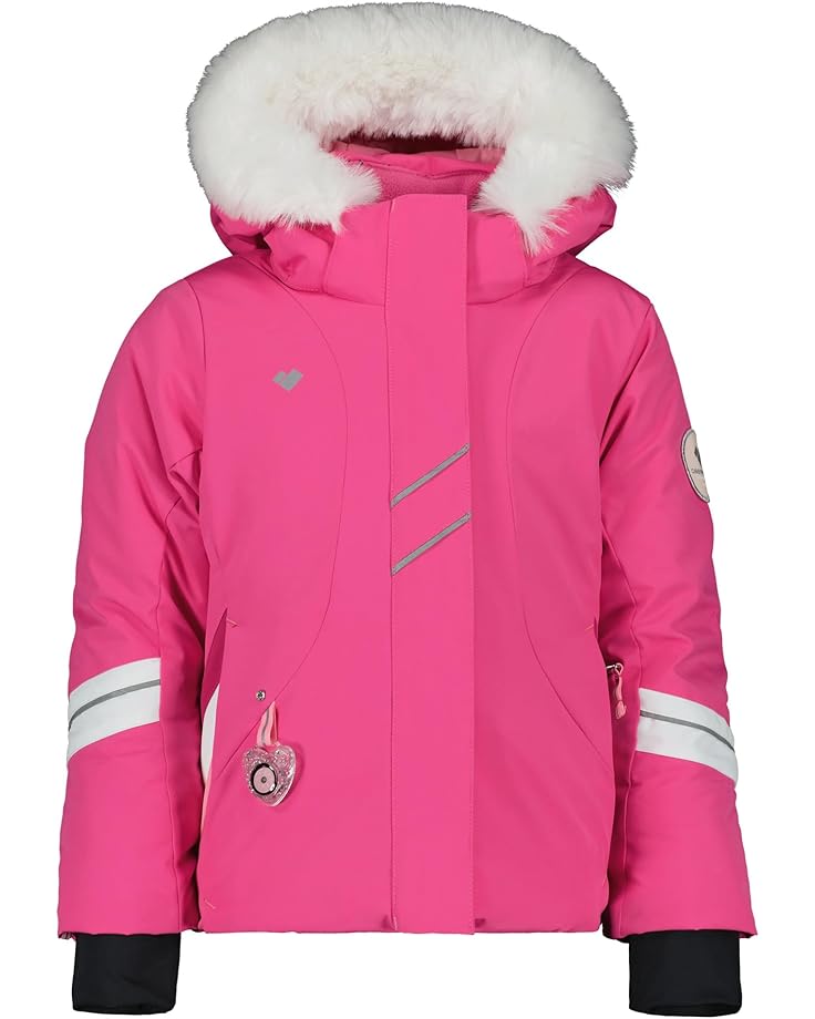 Куртка Obermeyer Kids Cara Mia Jacket, цвет Pink Pwr 
Куртка Obermeyer Kids Cara Mia Jacket, цвет Pink Pwr