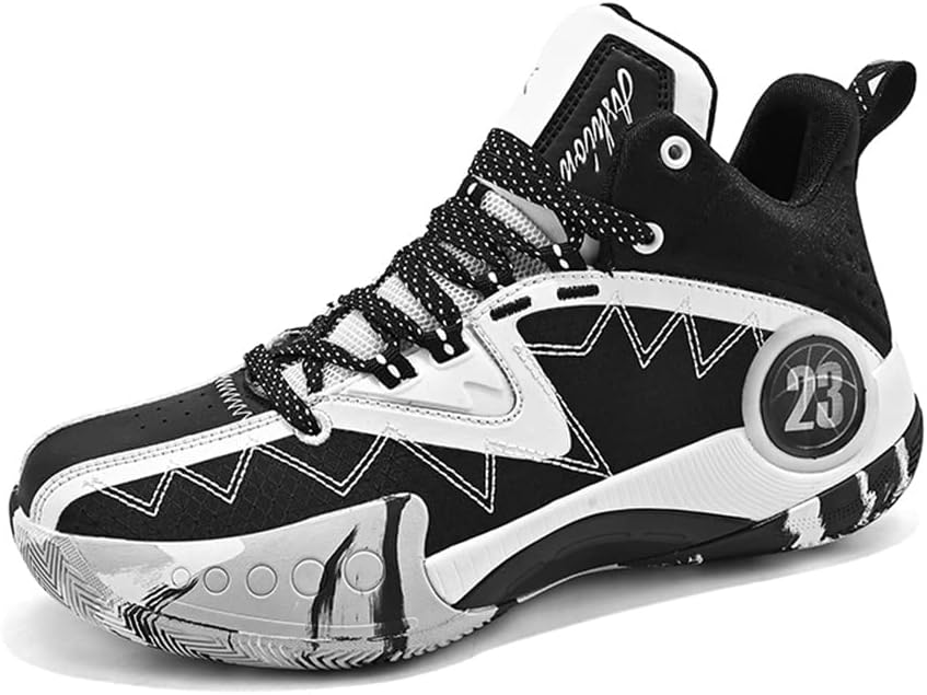 Мужские баскетбольные кроссовки Mashangfu, мужские беговые кроссовки, повседневная обувь для ходьбы и работы, кроссовки для мужчин, черный
Мужские баскетбольные кроссовки Mashangfu, мужские беговые кроссовки, повседневная обувь для ходьбы и работы, кроссовки для мужчин, черный