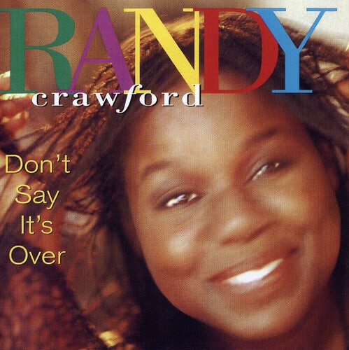 CD диск Crawford, Randy: Don't Say It's Over
CD диск Crawford, Randy: Don't Say It's Over