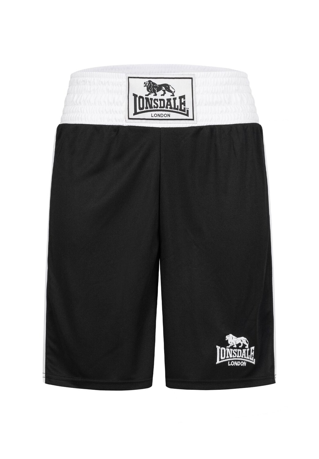Мужские боксерские штаны AMATEUR TRUNK LONSDALE, черный
Мужские боксерские штаны AMATEUR TRUNK LONSDALE, черный