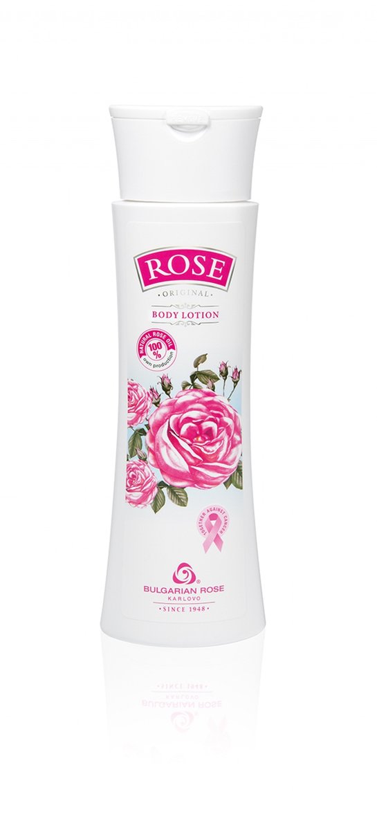 Rose Original Body Lotion 200 мл - Bulgarian Rose Karlovo Inna marka
Rose Original Body Lotion 200 мл - Bulgarian Rose Karlovo Inna marka