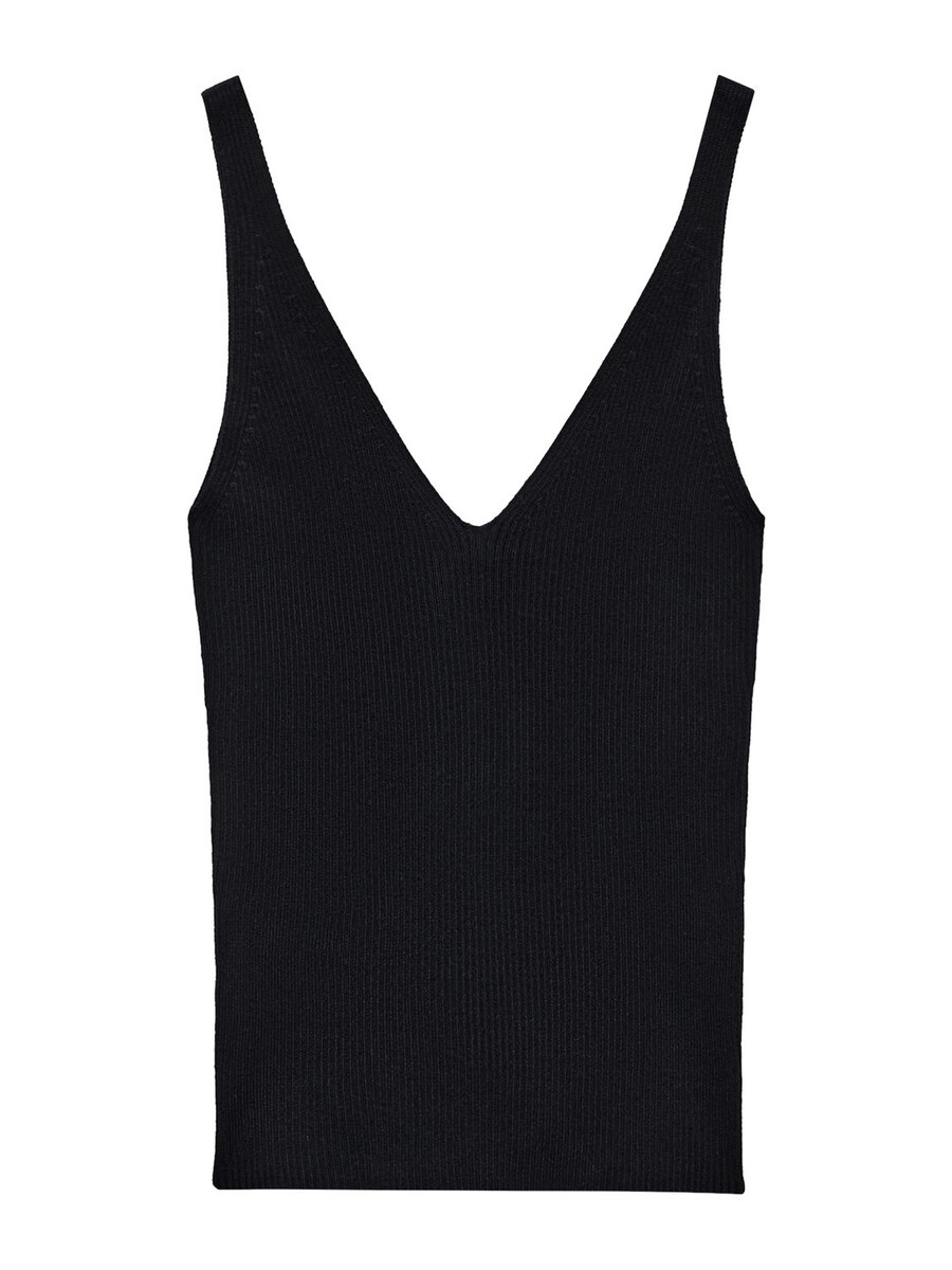 Вязаный топ MANGO GYMNASTI, черный
Вязаный топ MANGO GYMNASTI, черный