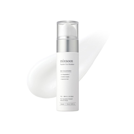 Сыворотка гиалуроновой кислоты Peptide Cica Hyal-Shot с EGF и аденозином Mixsoon
Сыворотка гиалуроновой кислоты Peptide Cica Hyal-Shot с EGF и аденозином Mixsoon