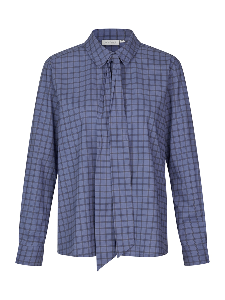 Блуза Masai MaInoria, синий
Блуза Masai MaInoria, синий