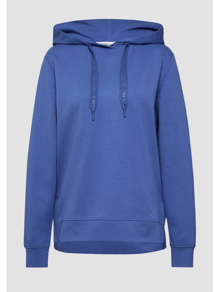 Толстовка s.Oliver, синий
Толстовка s.Oliver, синий