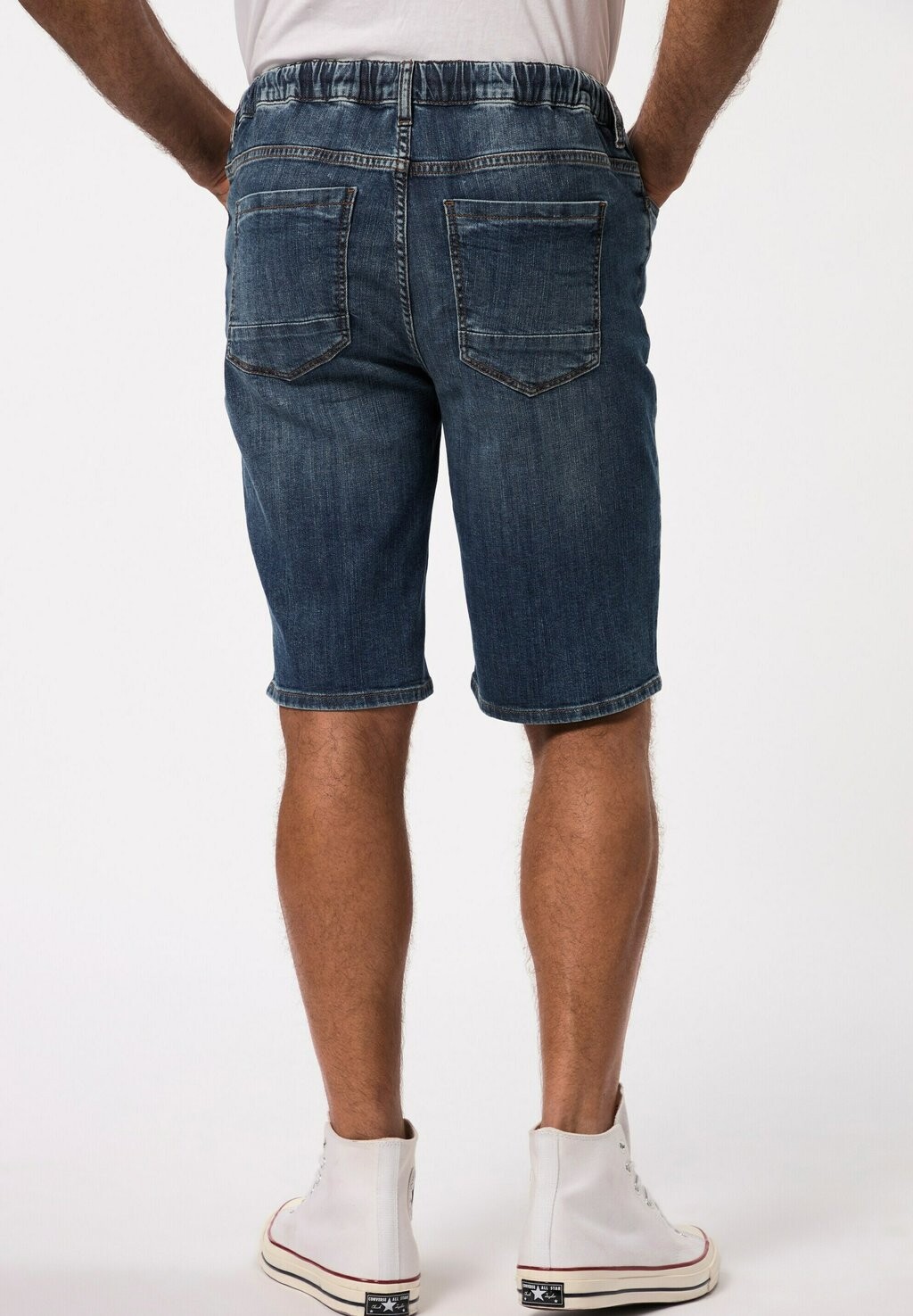Джинсовые шорты JP1880, синий деним
Джинсовые шорты JP1880, синий деним