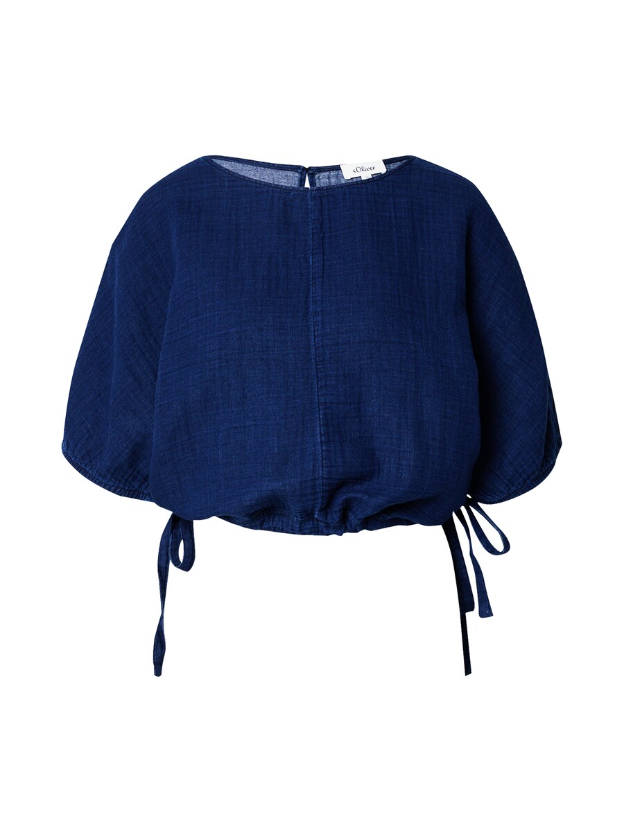 Блуза s.Oliver, Dark blue
Блуза s.Oliver, Dark blue