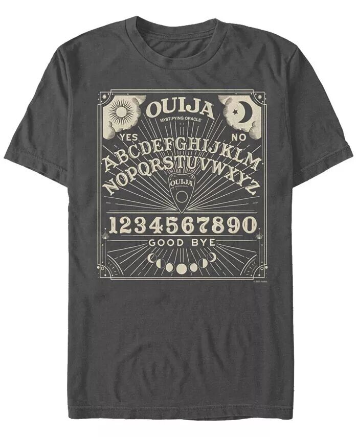 Футболка мужская с коротким рукавом и принтом «Мистический постер» Fifth Sun, серый
Футболка мужская с коротким рукавом и принтом «Мистический постер» Fifth Sun, серый