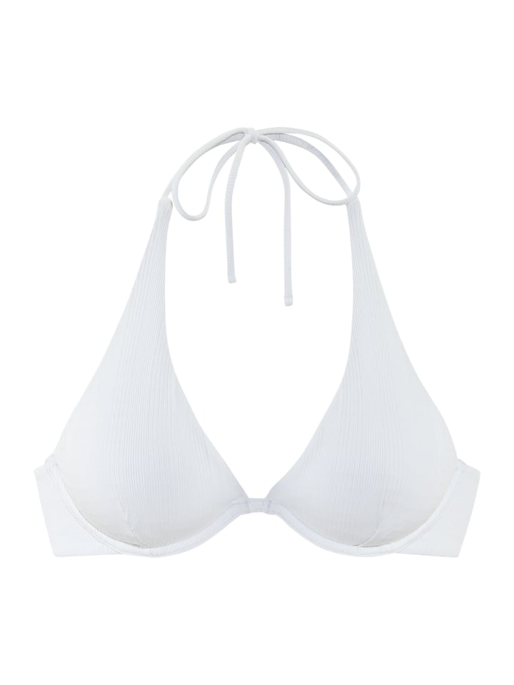 Copenhagen Studios Бикини-топ на косточках белого цвета
Copenhagen Studios Бикини-топ на косточках белого цвета