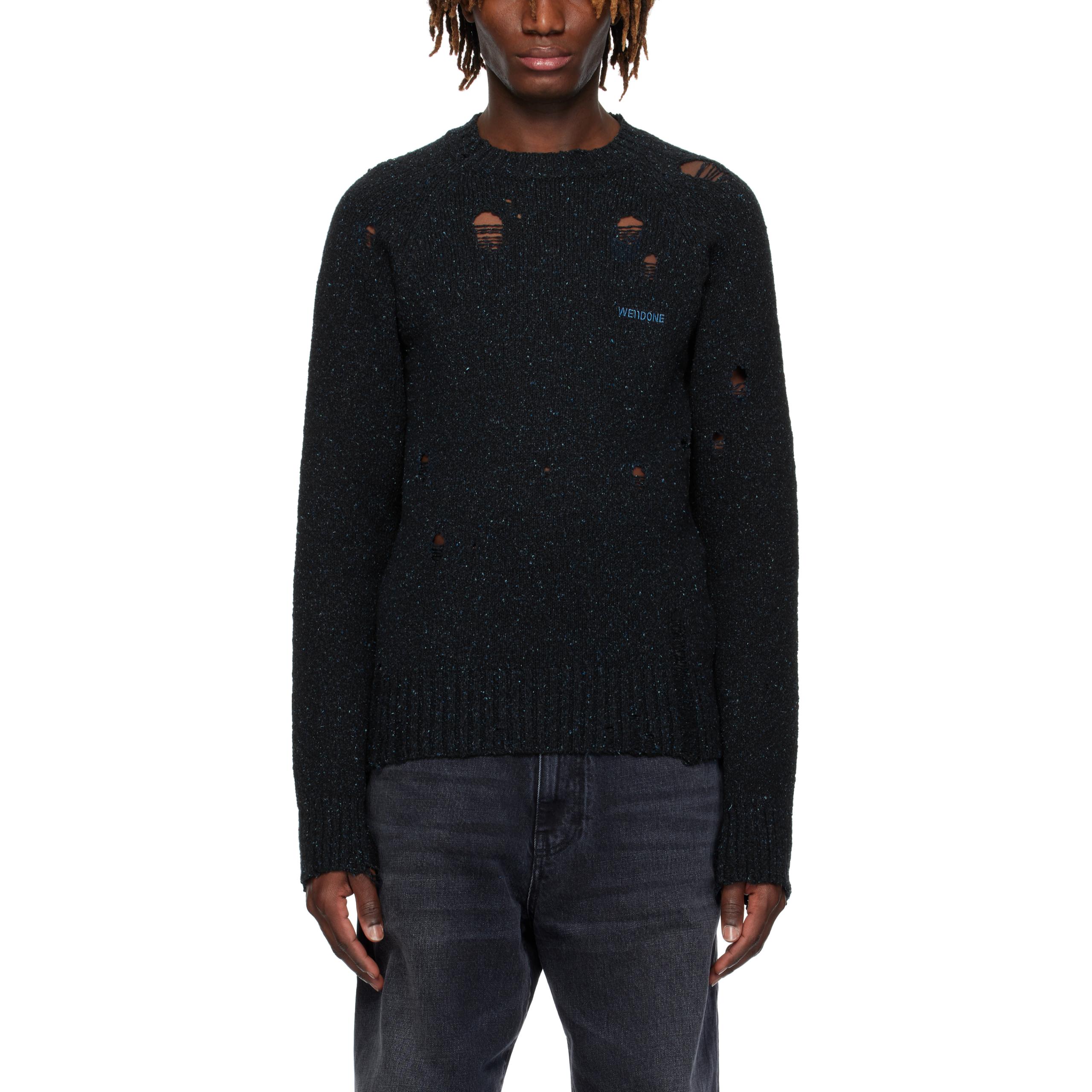WE11DONE Свитшот мужской морской синий
WE11DONE Свитшот мужской морской синий