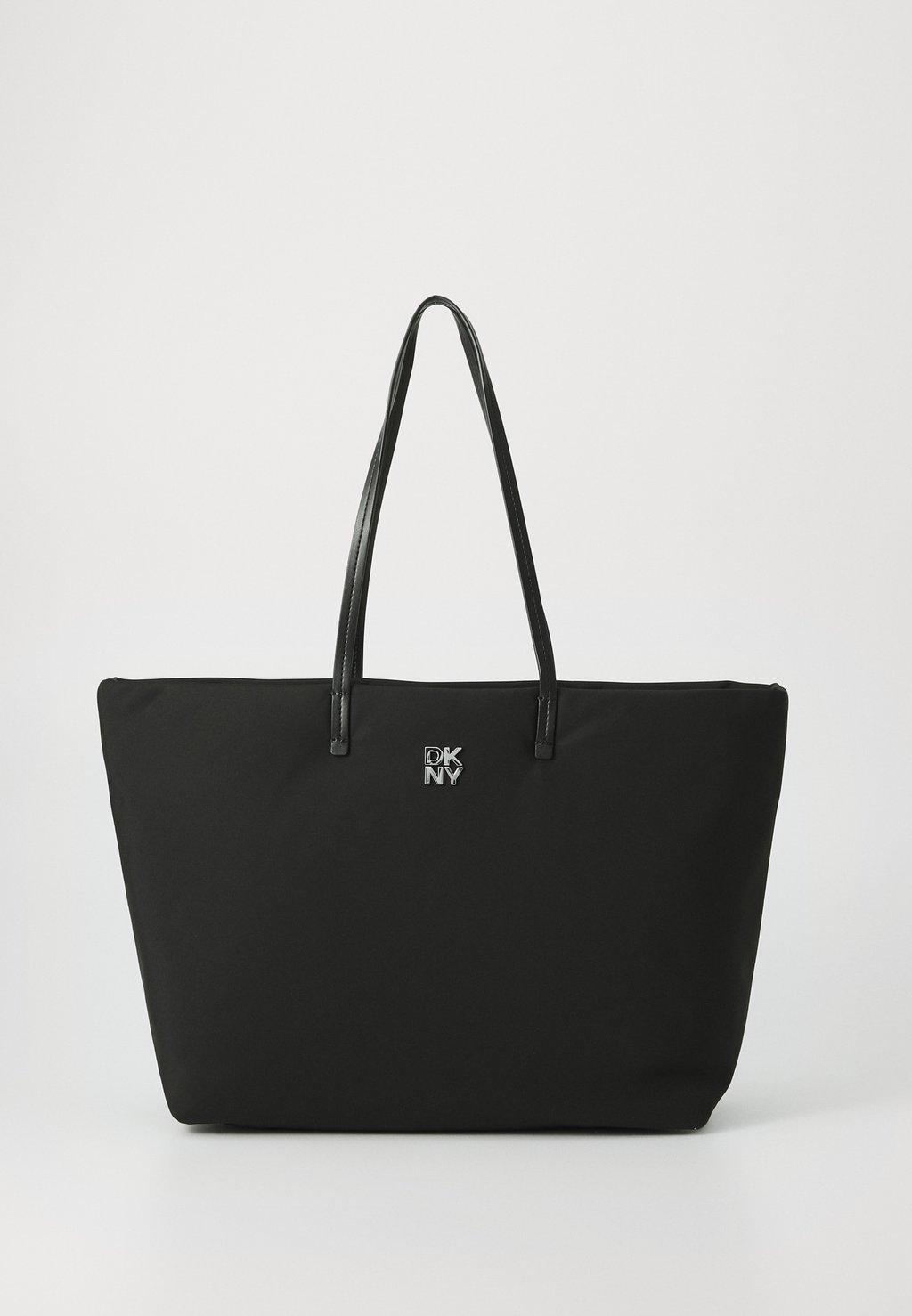 Сумка-тоут DKNY, черный
Сумка-тоут DKNY, черный