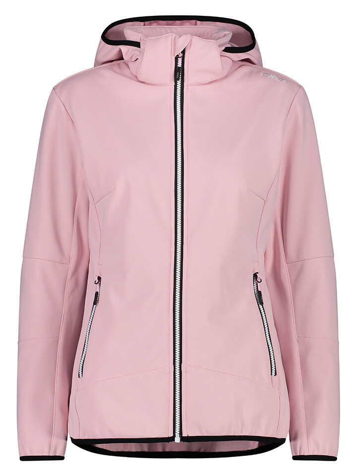Куртка софтшелл CMP, розовый
Куртка софтшелл CMP, розовый
