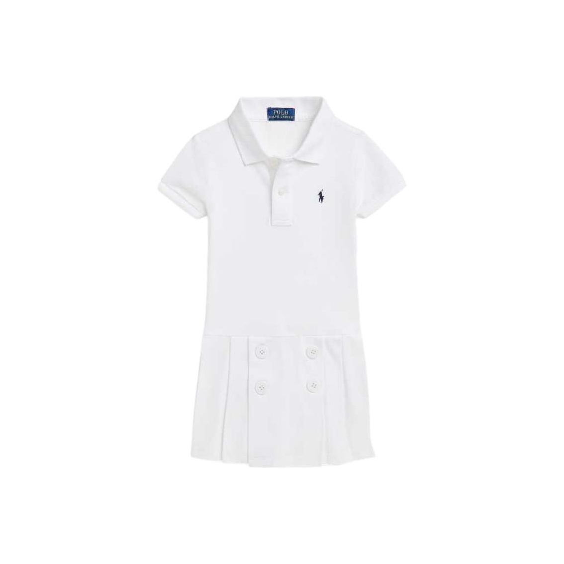 Polo Ralph Lauren Платье SS25 white детское
Polo Ralph Lauren Платье SS25 white детское