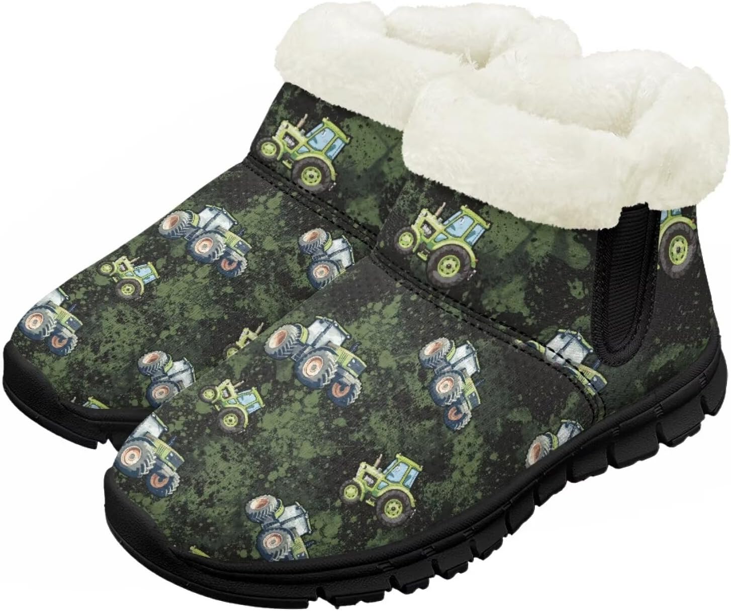 Детские зимние ботинки для девочек и мальчиков, утепленные, с меховой подкладкой, водонепроницаемые, легкие, противоскользящие Chririnla, Tie-Dye Truck
Детские зимние ботинки для девочек и мальчиков, утепленные, с меховой подкладкой, водонепроницаемые, легкие, противоскользящие Chririnla, Tie-Dye Truck