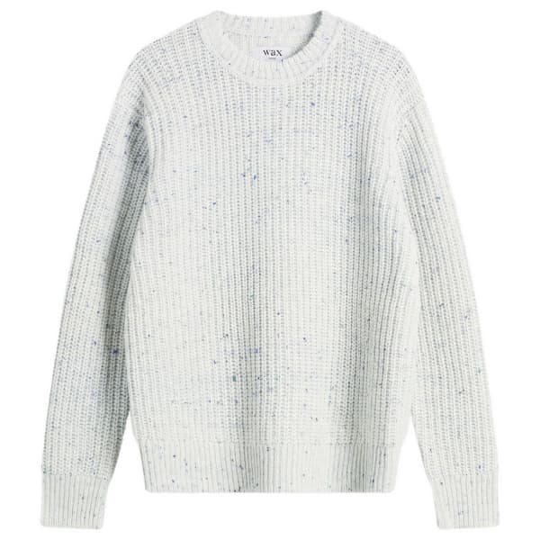 Свитер Wilde в плотную рубчик с вкраплениями Wax London, мультиколор
Свитер Wilde в плотную рубчик с вкраплениями Wax London, мультиколор