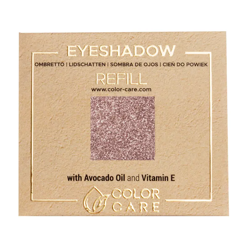 Веганские жемчужные тени для век - 017 марта Color Care Pearl - Brown, 2 гр
Веганские жемчужные тени для век - 017 марта Color Care Pearl - Brown, 2 гр