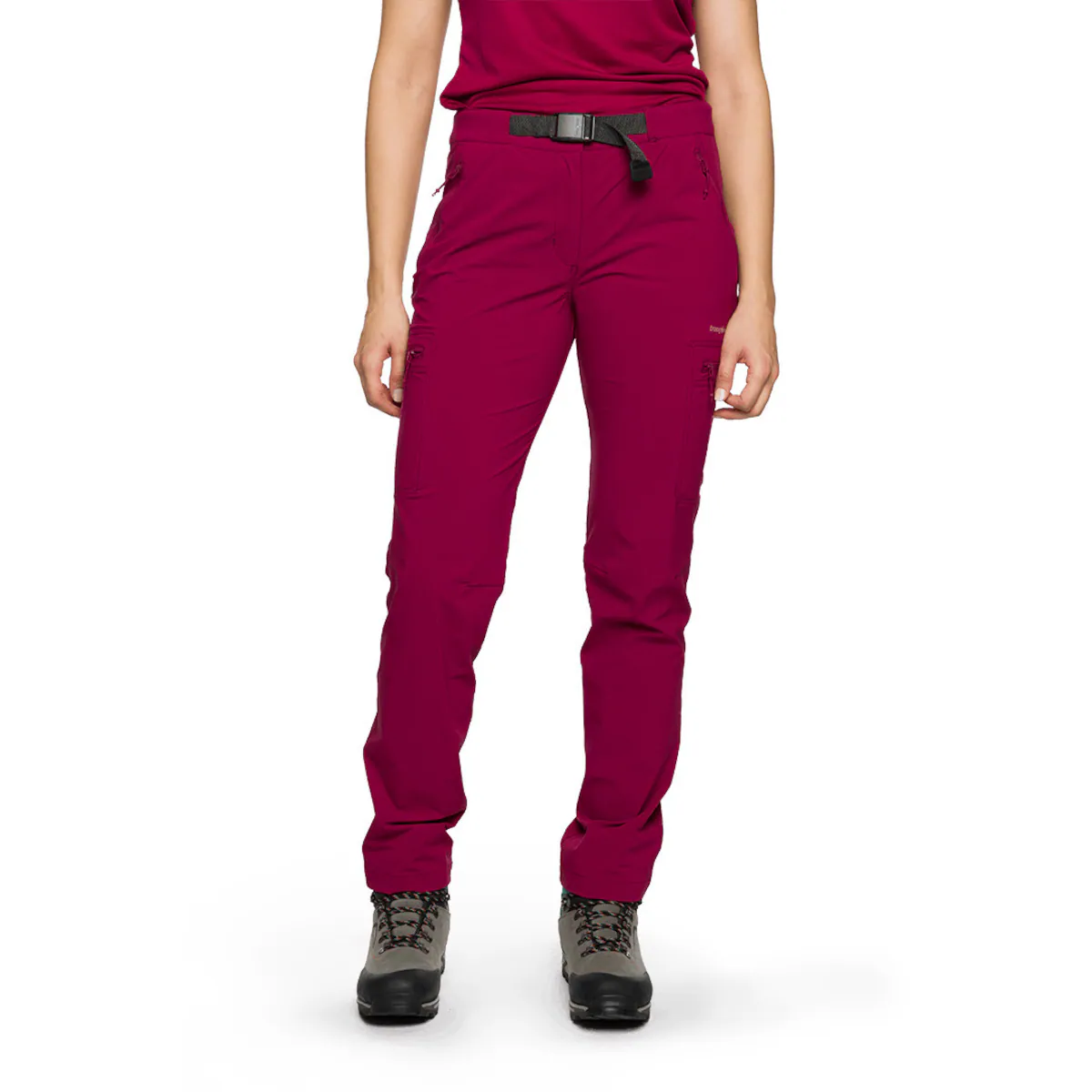 Cumbal Trangoworld женские длинные брюки, фуксия
Cumbal Trangoworld женские длинные брюки, фуксия