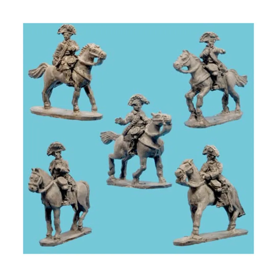 Генералы 1806-1809 гг., Age of Napoleon - Saxony (15mm) (Blue Moon)
Генералы 1806-1809 гг., Age of Napoleon - Saxony (15mm) (Blue Moon)