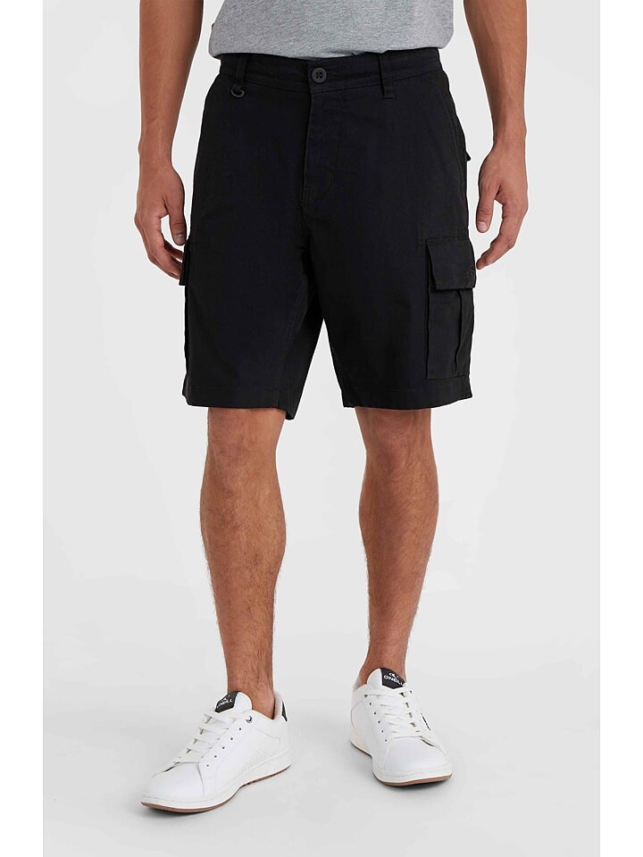 Тканевые шорты O´NEILL, черный
Тканевые шорты O´NEILL, черный