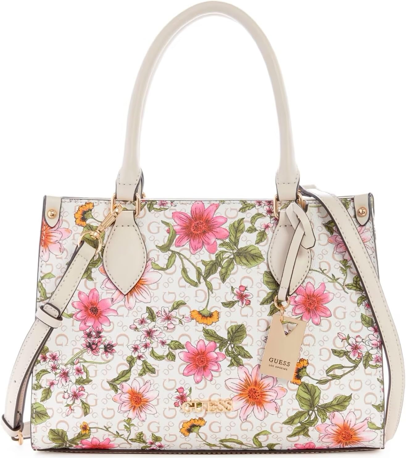 GUESS Factory Kinsley маленькая сумка-тоут
GUESS Factory Kinsley маленькая сумка-тоут