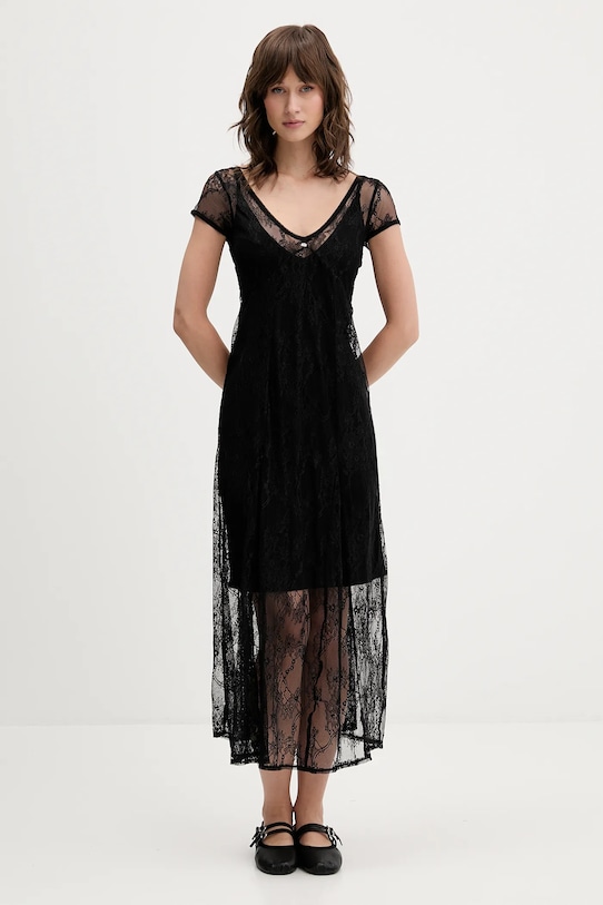 Платье Tommy Jeans, черный
Платье Tommy Jeans, черный