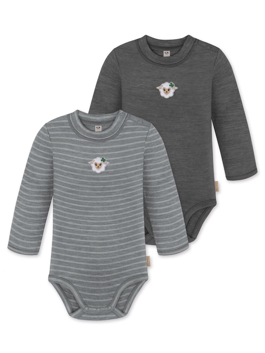 Комбинезон/боди normani Tuai, серый
Комбинезон/боди normani Tuai, серый