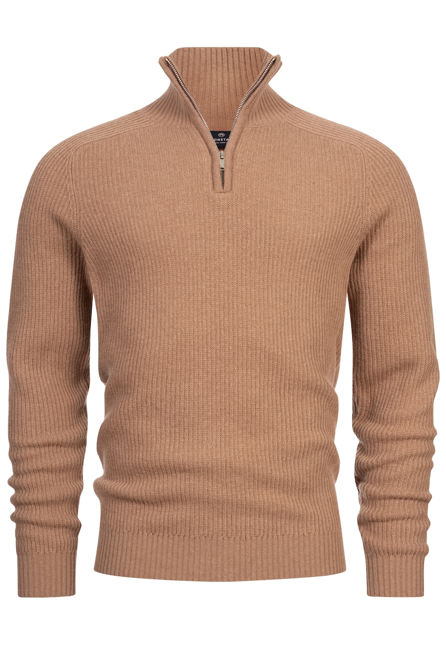 Свитер Kronstadt Dorsey, коричневый
Свитер Kronstadt Dorsey, коричневый