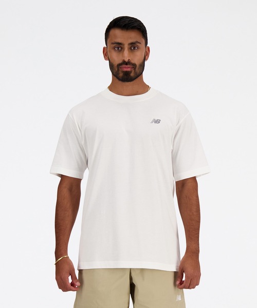 Спортивная футболка с коротким рукавом New Balance Sport Essentials, белый
Спортивная футболка с коротким рукавом New Balance Sport Essentials, белый