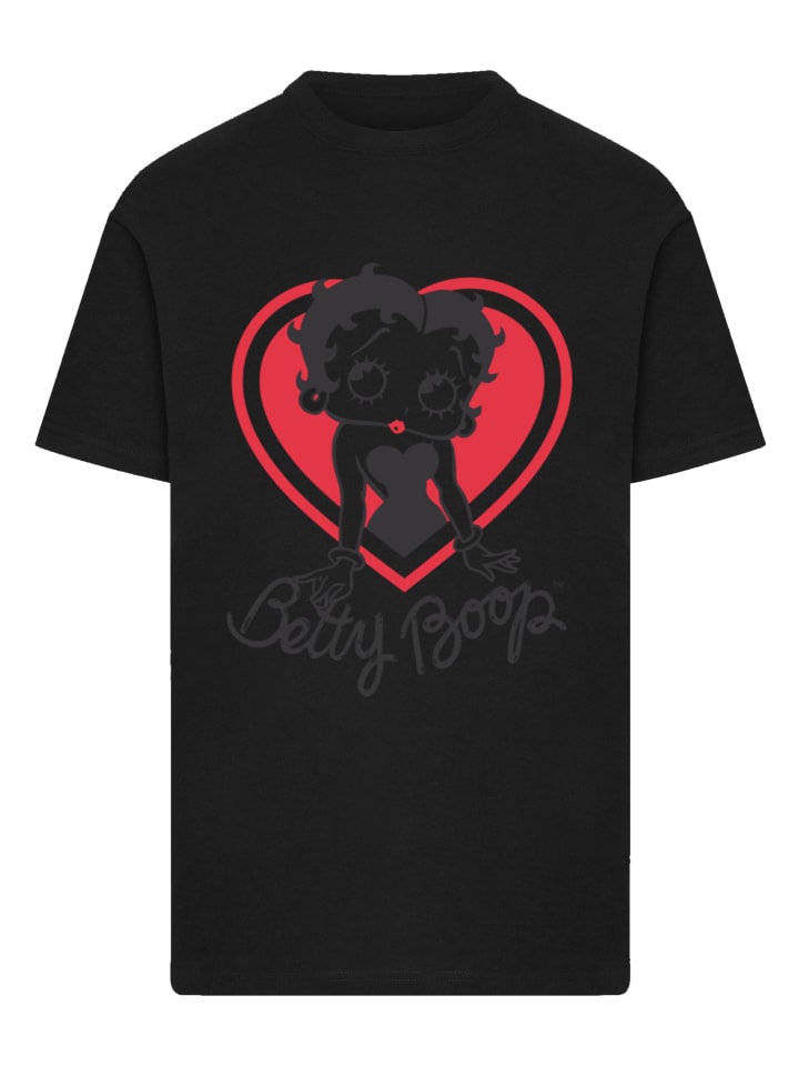 Футболка Betty Boop Heart черного цвета F4NT4STIC, Черный, Футболка Betty Boop Heart черного цвета F4NT4STIC
Футболка Betty Boop Heart черного цвета F4NT4STIC, Черный, Футболка Betty Boop Heart черного цвета F4NT4STIC