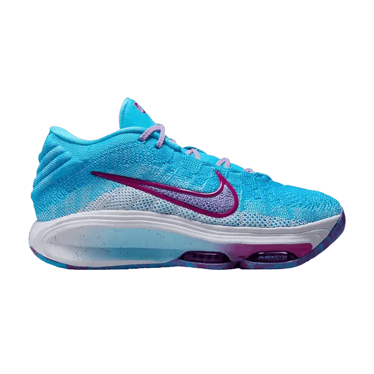 Кроссовки Nike Paige Bueckers x Air Zoom GT Hustle 3 EP Be You, Be Great!, синий
Кроссовки Nike Paige Bueckers x Air Zoom GT Hustle 3 EP Be You, Be Great!, синий
