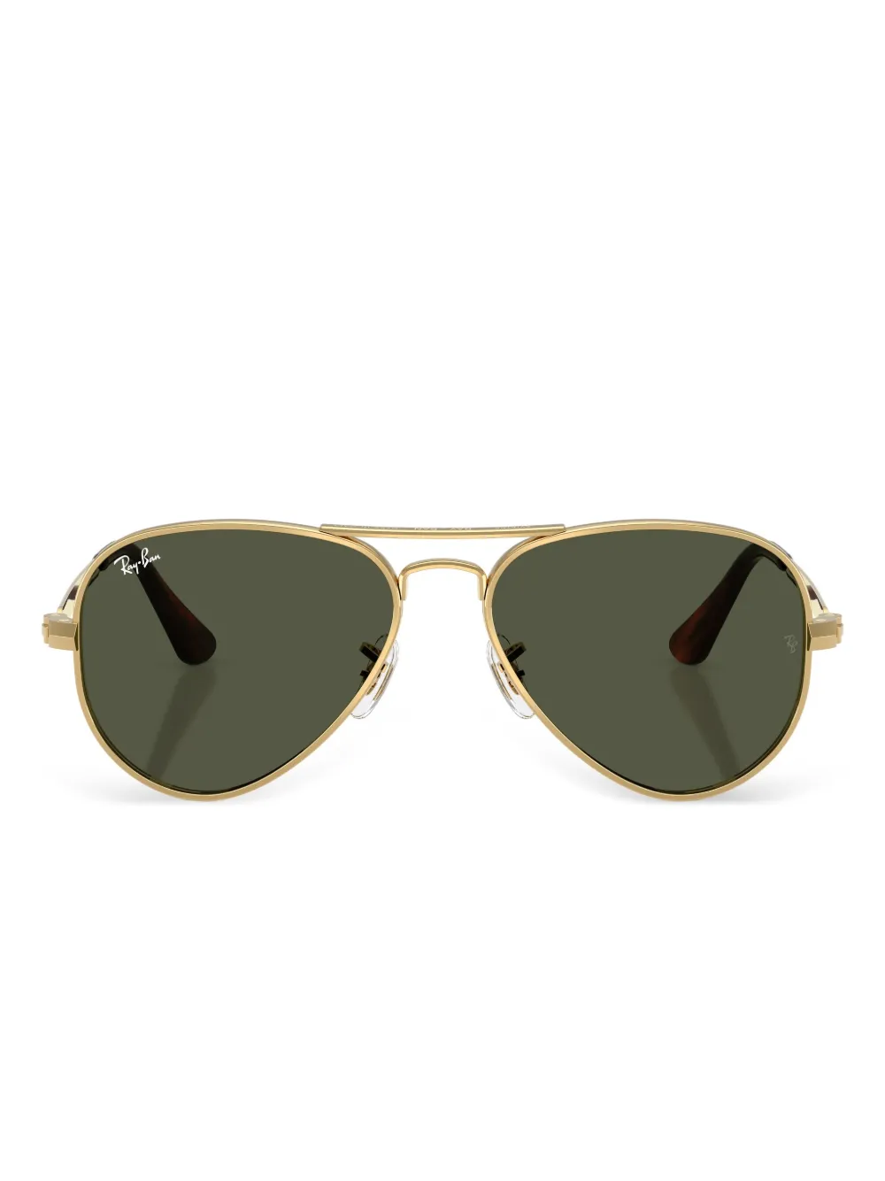 Солнцезащитные очки Aviator Max Ray-Ban, золотой
Солнцезащитные очки Aviator Max Ray-Ban, золотой