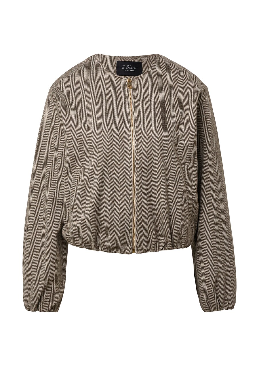 Куртка межсезонная s.Oliver, коричневый
Куртка межсезонная s.Oliver, коричневый